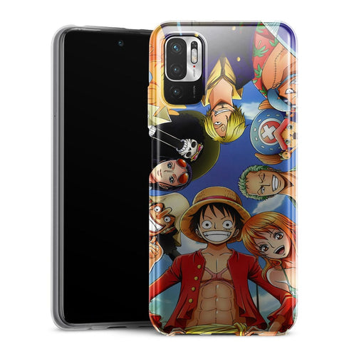 Coque Xiaomi Note 10 5G 5G One Piece Pirate Team